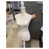 Mannequin Bust - Needs Base -