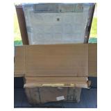 New 2X4FT 120 Volt LED Flat Light Luminaire