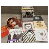(75+) 45 rpm Singles - 1970s Rock, Country &
