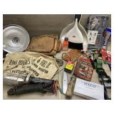 Garage Bundle - Lights, Wrenches, Belts & More -