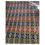 Woven Blanket - 63x79"