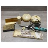 Ladies Lot - Travel Items Curling Iron Collars -