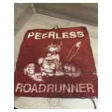 Peerless Roadrunner Oversized Load Flag
