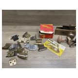 NOS Doorknob & Vtg Doorknobs -