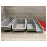 Plastic Storage Containers -