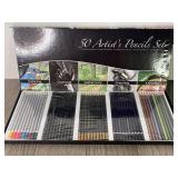 Brand New (50) Artists Pencils Sets -