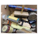 Rustic / Garage / Industrial Box -