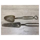 Advertising Flap Jack Flipper & Pie Server - z