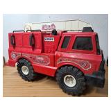 Newer Plastic Tonka Fire Department No. 5 Truck
