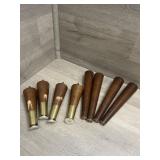 (2) Sets of 4 MCM Legs