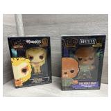 Pop! Pin - Cheetara & The Wolf Man