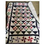 63x84' Quilt -
