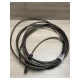 30ï¿½ Coated Metal Cable