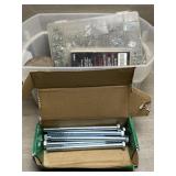 Screws / BOHS & Other Small Garage Items