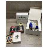 Christmas Ornaments- Hallmark & More -