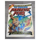 December 2 1974 Marvel Treasury Edition