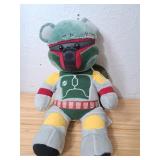 Build  A Bear Star Wars Boba Fett Plush (M1)