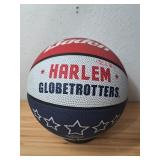 Harlem Globtrotters Signed Basketball (M3)