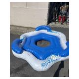 3 Person Water Lounger