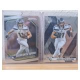 (2) 2025 Jaxon Smith-Njigba Seahawks Cards