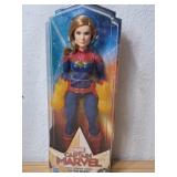 NIB Marvel Cosmic Captain Marvel Doll (M1)