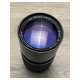 Yashica 200mm 1:4 Lens -