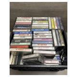 (175) + Plus Cassette Tapes -
