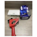 (2) Boxes Of Tagging Gun Fasteners- STD Clothing