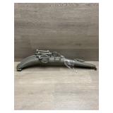 Pair Horse Reins Yard Decor