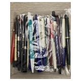 Unsearched Advertising Pen Lot -