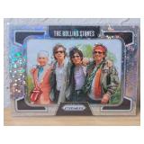 2025 The Rolling Stones #39/149 Prizm Card