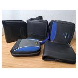 (5) CD Wallets W/Loose CDs (M2)