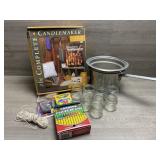 Candle Making Kit -