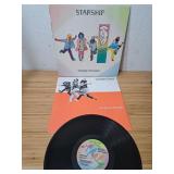 1985 Starship "Knee Deep In Hoopla" Record