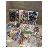 (15) Comics - DC, Marvel and More #5