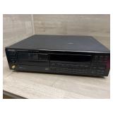 Kenwood 6 compact Disc Player DP-M6650