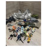 GI Joe and More Figures and Accessories