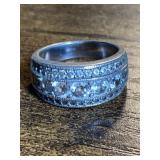 .925 Ring Size 7 -