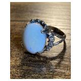 Opal Ring - Size 8 -
