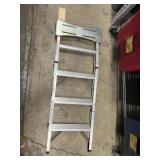 Westin Tri-Fold Semi Truck Ladder