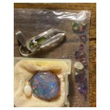 Raw Gemstones - Ready For Jewelry Making & More -