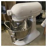 Kitchen Aid Ultra Power Stand Mixer With Bowl &