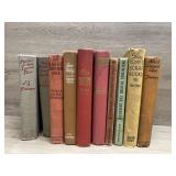 (10) Pre 1950 Novels