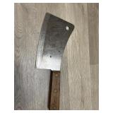 Chicago Cutlery Carbon Steel PC-1 Meat Cleaver