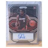 2021 Prizm Precious Achiuws Penmanship Autograph