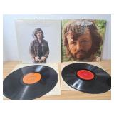 (2) Kris Kristofferson "Me And Bobby McGee" & "The