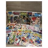 (15) Comics - DC, Marvel and More #3