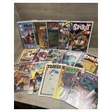 (15) Comics - DC, Marvel and More #2