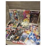 (15) Comics - DC, Marvel and More #4