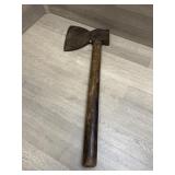Antique Broad Axe - Unknown Maker